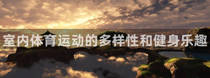 风速体育app：室内体育运动的多样性和健身乐趣